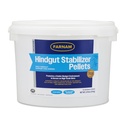 Farnam Hindgut Estabilizador Pellets, Digestivo diário e Imune Suplemento para cavalos ajuda a manter um microbioma equilibrado para a digestão ideal