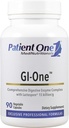 Paciente Um GI-One Suplemento para apoiar o metabolismo alimentar e absorção de nutrientes* .