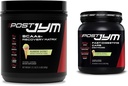 Postar JYM Ativo Matrix Pós-Exercício BCAAs, Glutamina, Creatina HCL & Mais Arco-íris Sherbet + Dextrose Digerindo Rápido Carbos, 30 Servings