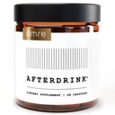Omre AfterDrink Restaurar pílulas com cardo de leite, DHM, Vitamina B, Ginger & Herbal Extracts - Pre & Post Bebida Suplemento com suporte de fígado para melhores manhãs - Made in USA (48 Caps)