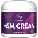 MRM HSH Creme com vitamina A & D - 4 Oz.