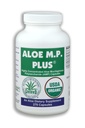 Cápsulas, USDA Organic Aloe Vera Polysacarides AMP Suplemento para a Saúde Digestiva e Imune