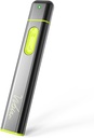 Vibis Insect Bite and Sting Alief, Rechargeable Bug Bite Itch Alief Thing for Mosquito Bites, Chemical-Free Insect Bite Healer, Fast Symptom Alief from Itching and Swelling - Grey