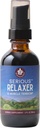 WishGarden Herbs, Relaxador sério & muscular tensão Suplemento dietético, Bomba Top, 2 Fl Oz
