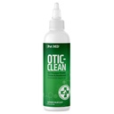 MD animal de estimação limpador de ouvido do cão para gatos e cães - eficaz contra infecções causadas por infecções, coceira e controles Odor de ouvido - 8 onças (Melon de pepino)
