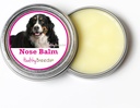 Saudável raças Bernese Mountain cão cão nariz Balm 2 onças