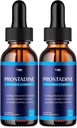 Prostadine Drops for Prostate Health – Prostadine Bladder & Urination Support, Força Máxima, 2024 Fórmula Melhorada, 2 - Mês de Fornecimento
