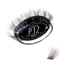 Lashify Plushy 12mm Gossamer Cílios em cor trufa, fácil DIY Cílios falsos para um olhar volumosos ainda natural