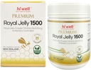 Oi bem Premium Royal Jelly 1500 300VegeCapsules