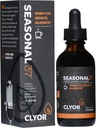 Sazonal37 - Herbal Cold Relief Remedy □ Todos os Imune Imune Booster Natural □ Corte seu tempo frio ao meio.