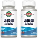 KAL Charcoal 280mg - 50 Cápsulas