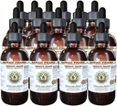 Hawaii Pharm Oregon Grape Alcohol-Free Liquid Extract, Oregon Grape (Mahonia aquifolium) Secado Root Glicerite Natural Herbal Supplement, USA 15x4 fl.oz