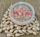 Vita Mine Skin Care Cream C e cápsulas de ácido hialurônico quebrável