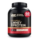 Otimum Nutrition Gold Standard 100% Whey Protein Powder, Cookies & Cream, 5 libras (Packaging May Vary)