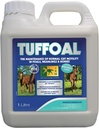 TRM Tuffoal Suplemento de Motilidade de Gut com argilas cauliníticas e pectina - 33.8 fl oz (1 litro) - 33.8 fl oz