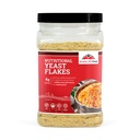 Hoosier Hill Farm Nutritional Yeast Flakes, 1LB (Pacote de 1)