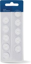 Domes de substituição Oticon para MiniRite aparelhos auditivos (6mm aberto)