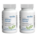 Fórmulas originais de Dr. Wilson 2-Pack Adrenal C Fórmula 150 caplets