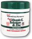 Vitamina E, Seleniuum e Zinco 1 LB
