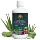 Real Aloe Vera Super Juice, 32 Onça Fluída