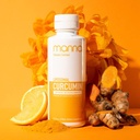 Manna Vitaminas Evoluem Curcumina Líquida Lipossômica para Absorção Avançada Melhor Suplemento Cúrmico para Conjunção Diária e Apoio à Saúde Imune - Vegan, Não-GMO, 95% Curcuminóides (1 embalagem)
