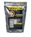 Lean 180 Muscle Mix - Melhor Tasting Whey Protein Shake - Café da manhã, Pós-treino, Snack - Ajuda Lean Muscle, Impulsiona Energia - Gostos Grande - 31 Shakes - Banana