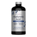 Ácido Hialurônico NeoCell Líquido com Vitamina C, Berry, 16 Fl Oz (Pacote de 1) - Embalagem Vary Maio