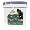 Pellets Corta-Flx U-Gard - Suplemento Digestivo Equino para manter a saúde gástrica - Ajuda a prevenir a formação de úlcera - 10 LB