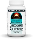 Fonte Naturals Força extra Glucosamina Condroitina, Promove articulações saudáveis*, 60 comprimidos