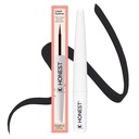 Beleza Honest Eyeliner Líquido de longa duração □ Smudge + Flake Proof, Aplicação precisa □ Hypoalergenic, Vegan, + Cruelty Free