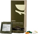 Ave & Be O pré-natal de potência para fêmeas - suporte de fertilidade com óleo de algas DHA (Omega-3), CoQ10 e N-Acetil Cysteine - fornecimento de 30 dias
