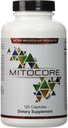 Produtos Moleculares Ortho, Mitocore, 120 Cápsulas