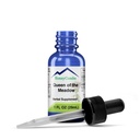 Extrato de meadowsweet líquido – Rainha das gotas de ervas de meadow – Extrato de ervas Alternativa líquida para cápsulas Comprimidos chicletes – Planta natural com base Herbal Primal Queen Suplemento para mulheres