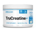 PEScience TruCreatine+ Creatina Monohidrato Pó Mais Epicatechin, Creapure Creatina Micronizada para Mulheres e Homens, Suporta Crescimento Músculo, Força e Recuperação, Cognição, 30 Servões, Sem sabor