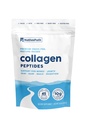 Proteína de Pílulas de Colágeno Nativo - Pó de Colágeno Hidrolisado Tipo 1 e 3 para Pele, Cabelo, Unhas - 15.9 onças (45 Servões)