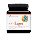Nutrawise Corporation: Colágeno Advanced Fórmula 1 2 e 3, 160 abas (2 Pack)