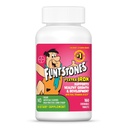 Flintstones Vitaminas Mastigáveis Crianças Multivitamina com + Ferro Extra para Criança & Kid com Vitamina C, D, Vitamina B12, 160 Contagem (Packaging Will Vary)