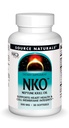 Fonte Naturals NKO Netuno Krill Oil 500mg - 30 Softgels