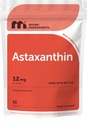 Micro Ingredientes Astaxantina 12mg com MCT Oil, 90 Softgels □ Suplementos Antioxidantes Astaxantina Premium* Fonte de Microalgas Frescas