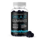 Himalayan Shilajit com Mane de Leão, Ashwagandha, CoQ10 e Omega-3 – Pastilhas exclusivas premium para energia, foco e bem-estar - 60 Conde