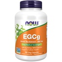 Now Foods Supplements, EGCg Green Tea Extract,Dietary,400 mg, Free Radical Scavenger*, 180 Veg Cápsulas