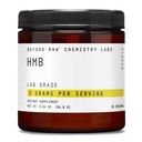BEYOND RAW Chemistry Labs HMB Powder, Aumente o desempenho, 30 Servings