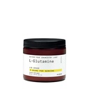 Além de laboratório de química RAW L-Glutamina pó, suporta a função muscular, grau de laboratório, 30 Servings