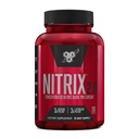 BSN NITRIX 2.0, Suplemento de treino, Precursores de óxido nítrico, 3g Creatina, 3g L Citrulina, L-Citrulina, Suportes Desempenho de treino, Bombas, Recuperação Músculo e Endurance, 90 Comprimidos, 30 Servimentos