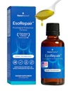 EsoRepair Nano Esofageal & Stomach Health Supplements for Men & Women - Digestive Comfort - Slippery Elm Bark, Zinc L-Carnosine & Aloe Vera Extract - Non-GMO & Dairy Free