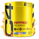 C4 Rasgado pré-treino em pó para energia, Beta Alanine, Zero açúcar suplemento de energia pré-treino para homens e mulheres - 150mg cafeína + creatina-livre - gelado azul Razz - 30 Servings
