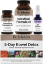 Dr. Schulze's 5-Day Bowel Detox ou Herbal Colon Cleanse Pode Melhorar a Digestão Promove movimentos saudáveis