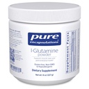 Pure Encapsulations L-Glutamina Pó - Suplemento para suporte imunológico e digestivo, Gut Saúde e revestimento, Metabolismo e Apoio Músculo* - com L-Glutamina Pura Forma Livre - 8 Onças