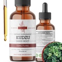 Extrato orgânico de raiz Kudzu – Sem álcool, Vegan Suplemento para apoio ao álcool – 2 Fl Oz – Não-GMO, Made in USA