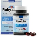 Marine Oil Supplement - All Natural Calanus Oil, Astaxantina, Ómega-3 e Ácidos Gordos - Coração e Saúde do Cérebro Suplementos Nutricionais